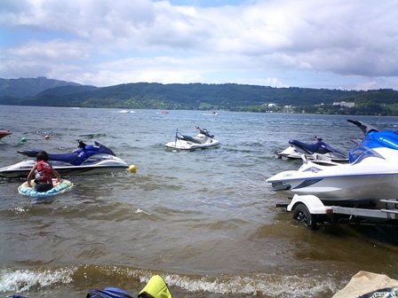 ウェイクしちゃったさ〜