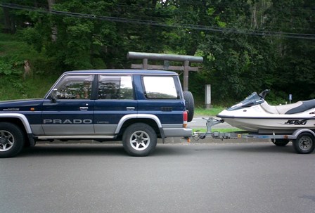 ウェイクしちゃったさ〜