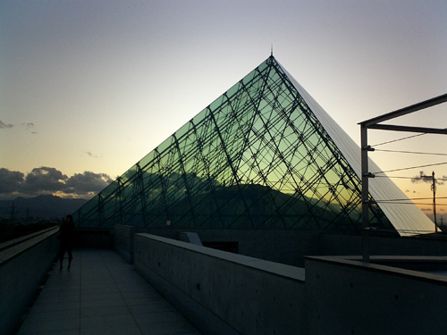 未来をのぞく住宅展